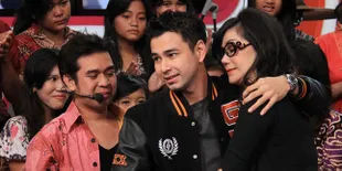 Wajib Lapor, Raffi Ahmad Jalani Konsultasi di BNN