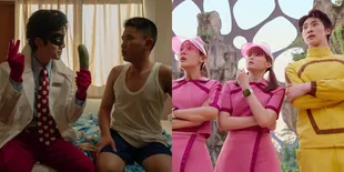 Wajib Nonton! Ini 6 Series Thailand Netflix 2024 yang Penuh Cerita Komedi Menghibur