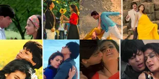 Wajib Tonton! 'DILWALE' Jadi 'Bukti Cinta Kekal' SRK dan Kajol