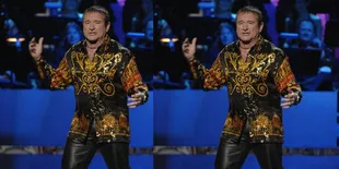 Wakili Rusia, Robin Williams Pernah Ikut American Idol