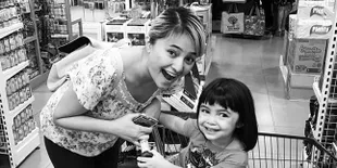 Waktu Ketemu Terbatas, Marshanda Kangen Berat Pada Sienna