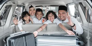 Waktu Mudik Telah Tiba, Begini Trik Ampuh Jaga Kondisi Tubuh Tetap Bugar Selama di Perjalanan