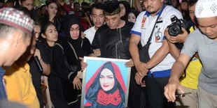 Waktu Sakit, Julia Perez Masih Sempat Mau Bantu Tata Janeeta