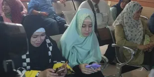 Walau Sedang Hamil, Risty Tagor Tetap Ingin Secepatnya Cerai