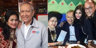 Walau Sudah Tak Muda, Puti Tetap 'Putri Kecil' Guntur Soekarno