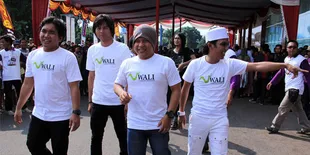 Wali Band Prioritaskan Recovery Anak-Anak Korban Banjir