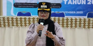 Wali Kota Bontang Perkuat Strategi Jangka Panjang Penurunan Stunting