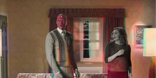 'WANDAVISION' Jadi Proyek Marvel Yang Pertama Tayang di 2021