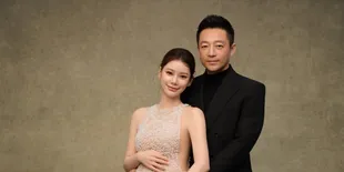 Wang Xiaofei Mantan Suami Barbie Hsu Dikaruniai Anak Pertama