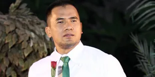 Wanita Cadangan Saipul Jamiell Bantah Kisah Cintanya Settingan