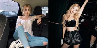 Wanita Ini Dibanjiri Komentar Jahat dari Haters Karena Mirip Rose BLACKPINK