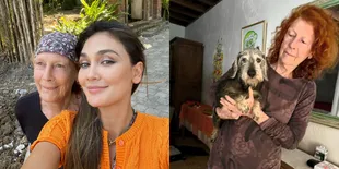 Wanita Tangguh, 7 Potret Ibunda Luna Maya Umur 78 Tahun Masih Kerja dan Nyetir Mobil Sendiri