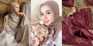 Wanita Tegar- Makin Fresh, Ini 8 Potret Terbaru Laudya Cynthia Bella yang Memesona Pasca Bercerai
