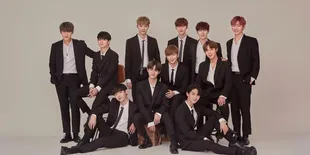 Wanna One Isyaratkan Comeback Lewat Surat Haru, Siap Bertemu Wannable Lagi