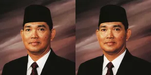 Wapres ke-6 RI Try Sutrisno Meninggal Dunia di Usia 90 Tahun