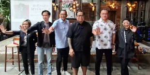 War Tiket Konser Avenged Sevenfold di JIS Dimulai 6 April 2026, Harga Termurah 600 Ribuan