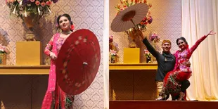 Warisi Darah Seni Keluarga, Syandria Juga Jago Nari!