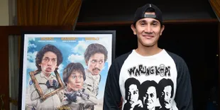 'WARKOP DKI REBORN', Jadi Film Tersulit Vino G Bastian!