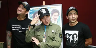 'WARKOP REBORN' Geser 'RUDY HABIBIE' di Tangga Box Office