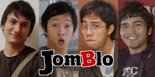 'WARKOP REBORN' Sukses, Falcon Pictures Siap Remake 'JOMBLO'