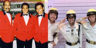 Warkopi Komersilkan Kemiripan Wajah dengan Personil Warkop DKI Tanpa Izin, Begini Reaksi Indro dan Anak-Anak