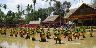 Warna-Warni Budaya Indonesia, Begini Kemeriahan Festival Taliwang 2019