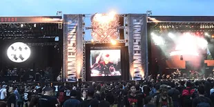 Waspada Corona, Hammersonic 2020 Jakarta Resmi Diundur Sampai Bulan Januari 2021