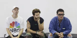 Wawancara dengan LANY Sebelum Ricuh, Sempat Ingin Konser di Indonesia Tiap Tahun