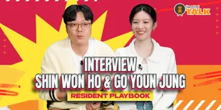 Wawancara dengan PD Shin Won Ho dan Go Youn Jung Tentang 'RESIDENT PLAYBOOK', Alasan Bagaimana Sang Aktris Di-casting