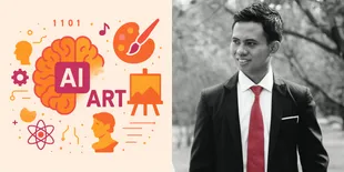 Wawancara Eksklusif Bareng Alex Budiyanto Founder AI Hub: Ini Kata Pakar Teknologi Soal AI vs Karya Seni