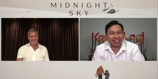 Wawancara Eksklusif George Clooney, Tentang Bumi yang Sekarat di Film 'THE MIDNIGHT SKY'