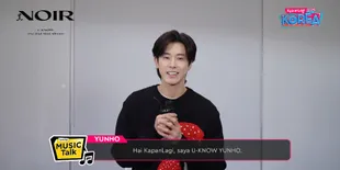 Wawancara Eksklusif U-KNOW, Bahas Album 'NOIR' Hingga Sisi Sentimental Sebagai Artis yang Berkarya Lebih dari 17 Tahun