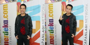 Wayang Jadi Keren di Kaos Daniel Mananta