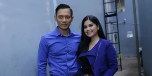 Wedding Anniversary ke-14, Annisa Pohan dan Agus Yudhoyono Berbalas Pesan Romantis