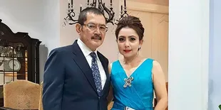 Wedding Anniversary ke-19, Mayangsari - Bambang Trihatmodjo Rayakan dengan Sederhana