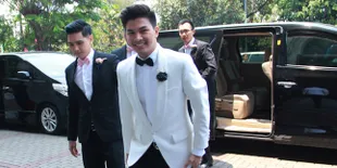 Wedding Vow, Chelsea Olivia Menikah Dengan Glenn Alinskie