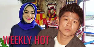 WEEKLY HOT: Andika Mahesa Selingkuh - Dewi Hughes Turun 70 kg