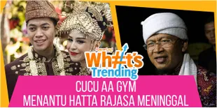 Weekly Hot: Cucu Aa Gym &#38; Menantu Hatta Rajasa Meninggal Dunia