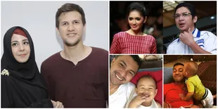 [Weekly Hot] Foto Pasha &#38; Angel Karamoy - Perusak Taman Amaryllis