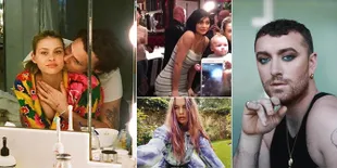 Weekly Hot IG: Foto Mesra Brooklyn Beckham Sampai Respon Kylie Jenner Soal Komentar Body Shaming
