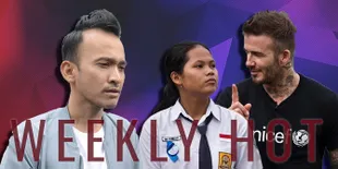 WEEKLY HOT: IG Stories David Beckham Diambil Alih Gadis SMP Indonesia