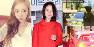 [Weekly Hot] Jessica Jung Berbahasa Sampai Berondong Song Ji Hyo
