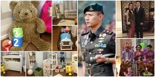 [Weekly Hot] Ketampanan Anak SBY Hingga Mewahnya Kamar Rafathar