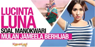 Weekly Hot: Lucinta Luna Dituntut Masyarakat Manokwari - Mulan Jameela Berhijab
