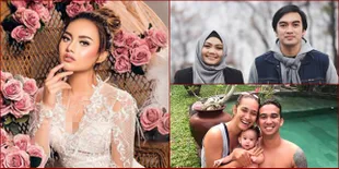 Weekly Hot: Mantan Suami Rina Nose Hingga Aurel Secantik Barbie