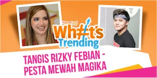 Weekly Hot: Rizky Febian Menangis - Pesta Mewah Anak Nia Ramadhani