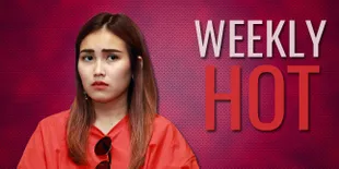 Weekly Hot: Rumah Megah Ayu Ting Ting Hingga Putri Ariel NOAH