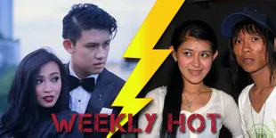Weekly Hot: Tunangan Manis Jevin &#38; Rinni Hingga Aqiqah Baby Arsya