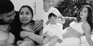 Welcome, Baby Nael! Nikita Willy Sambut Putra Kedua Lewat Water Birth yang Mengharukan