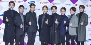 Welcome to Indonesia, EXO Telah Tiba di Jakarta Kemarin Malam